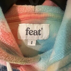 Fear BlanketBlend Hoodie (PastelPebble)
